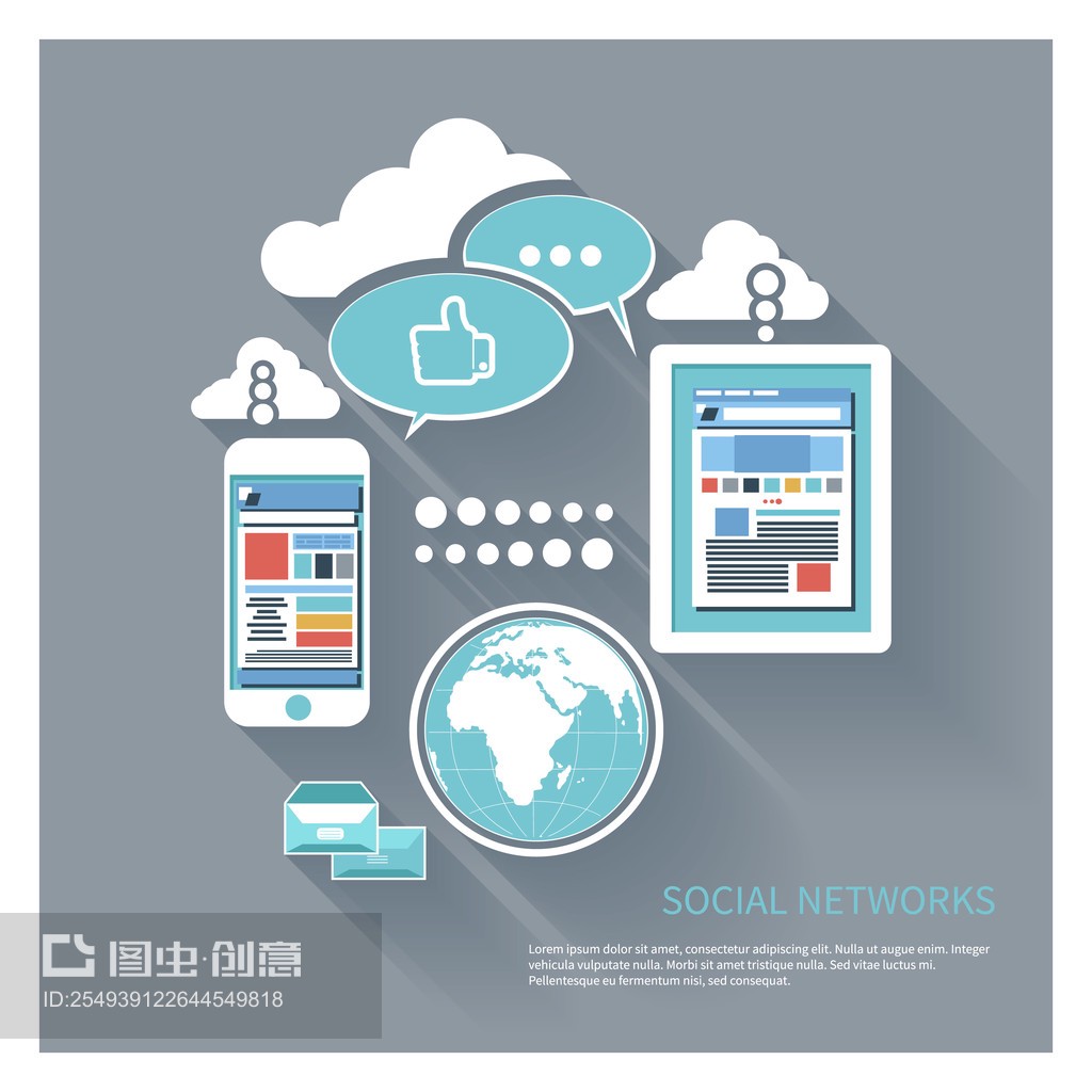 社交网络social networks